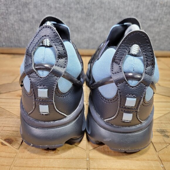 Nike Air Kukini Mens 8 'Worn Blue Obsidian' Pull On Running Water Shoes Neoprene - Picture 9 of 14